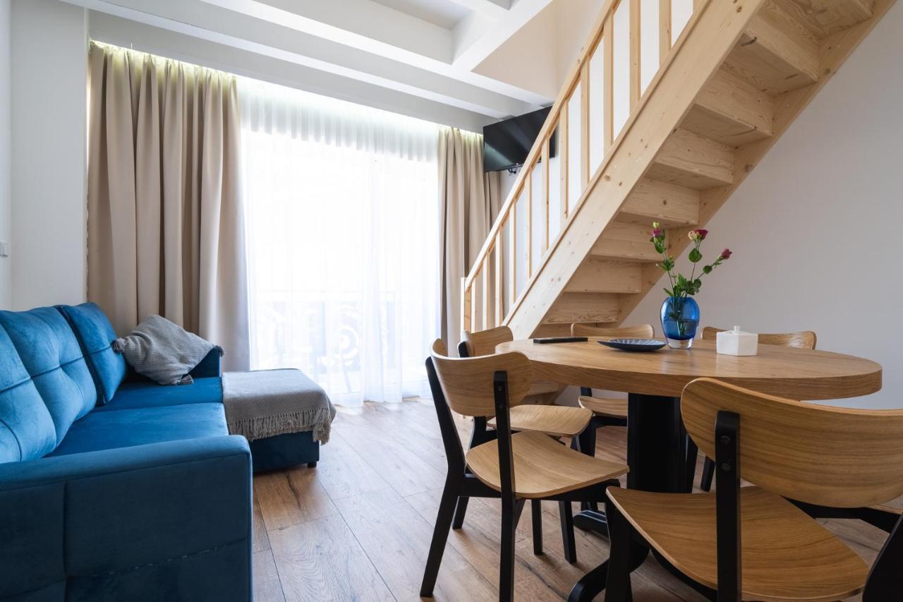 Solek Apartamenty I Pokoje Goscinne Mielno  Exterior foto