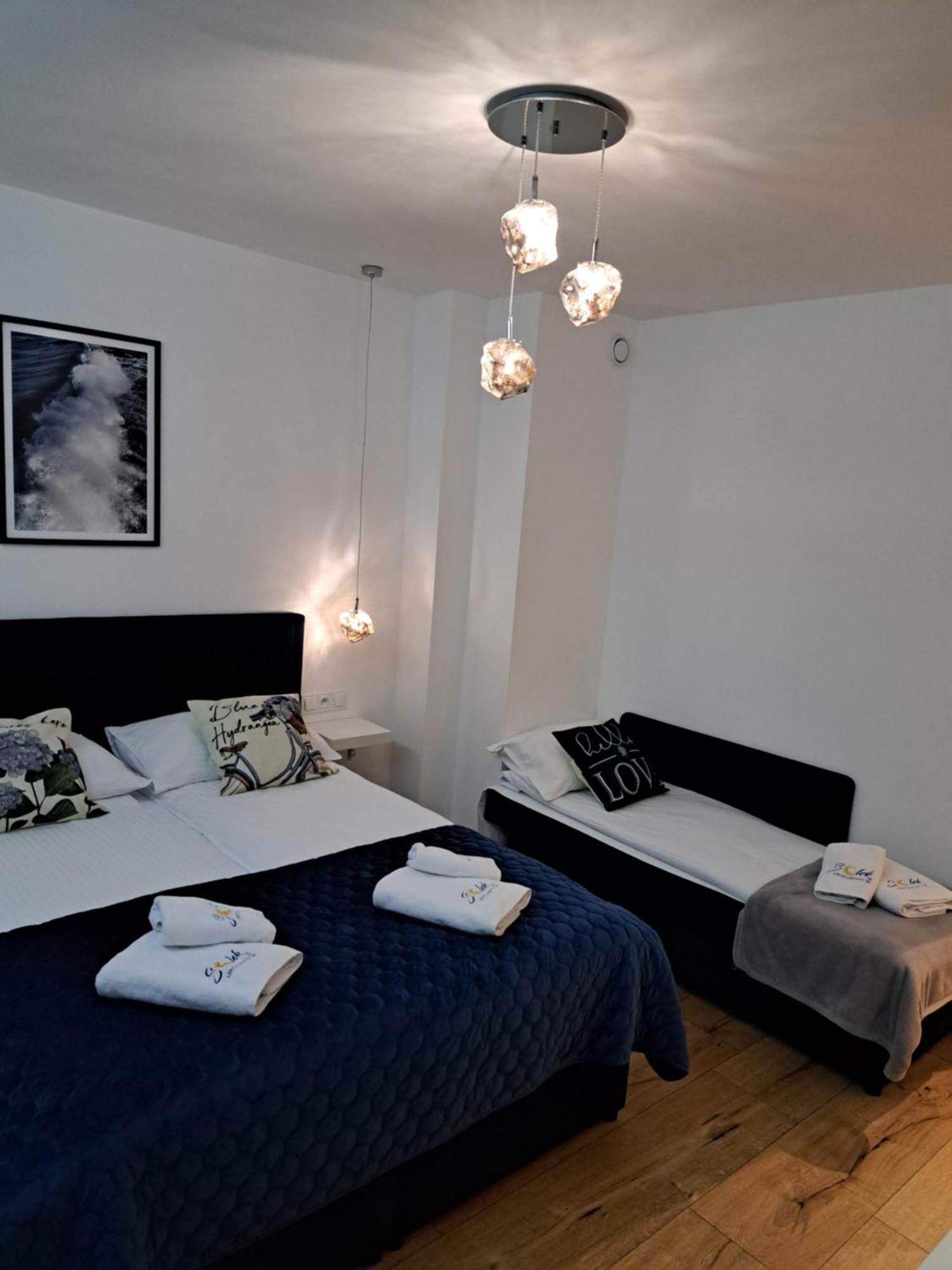 Solek Apartamenty I Pokoje Goscinne Mielno  Exterior foto