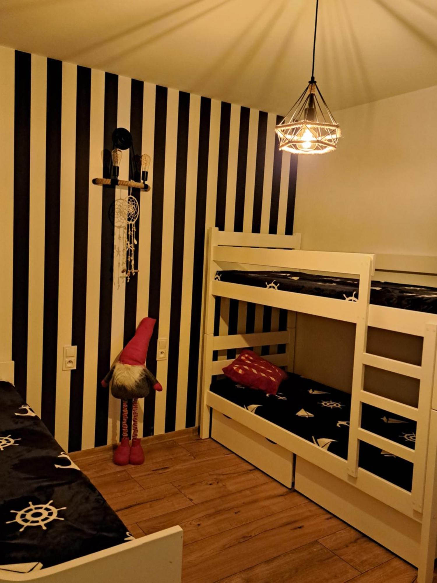 Solek Apartamenty I Pokoje Goscinne Mielno  Exterior foto