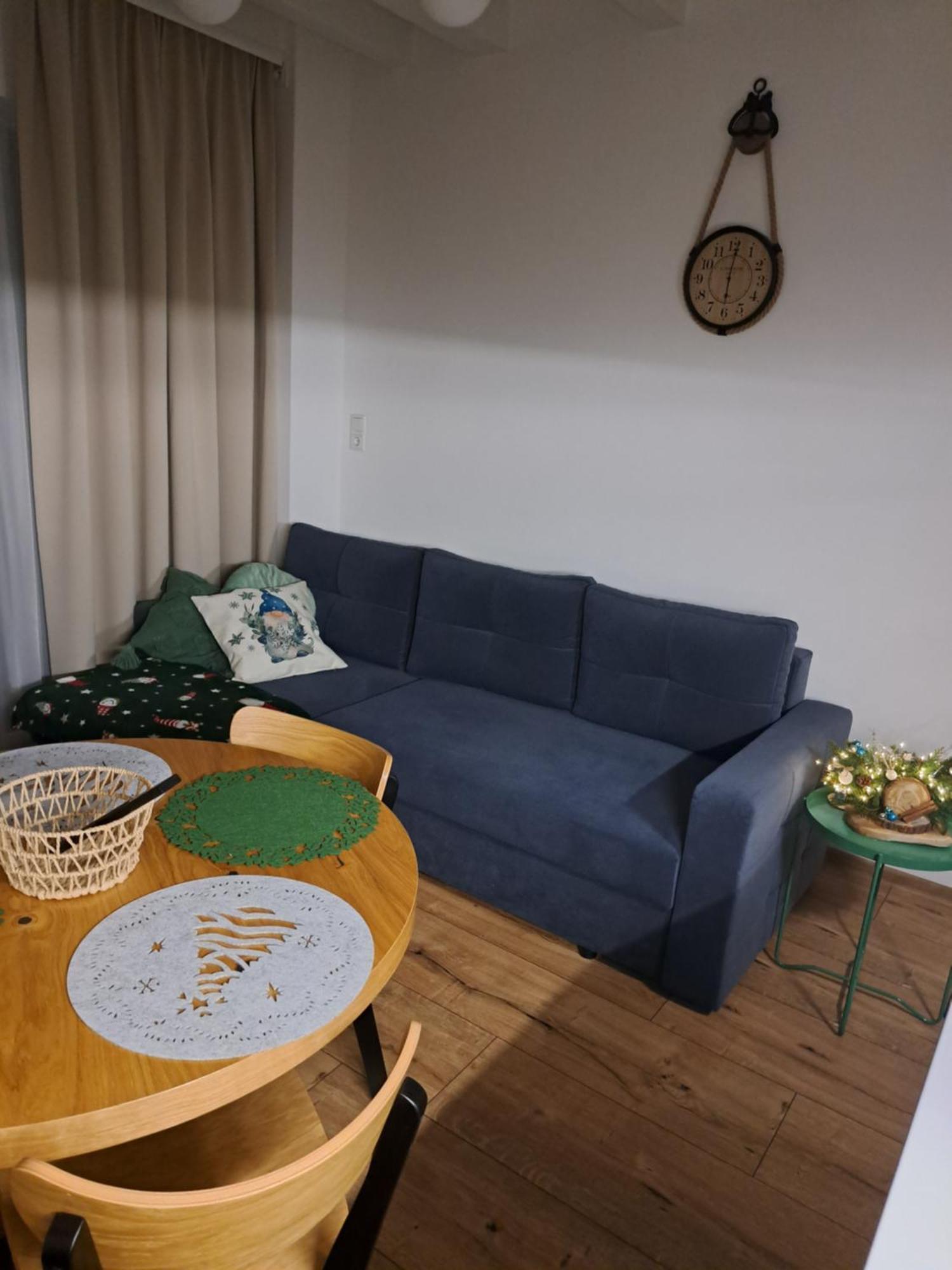 Solek Apartamenty I Pokoje Goscinne Mielno  Exterior foto