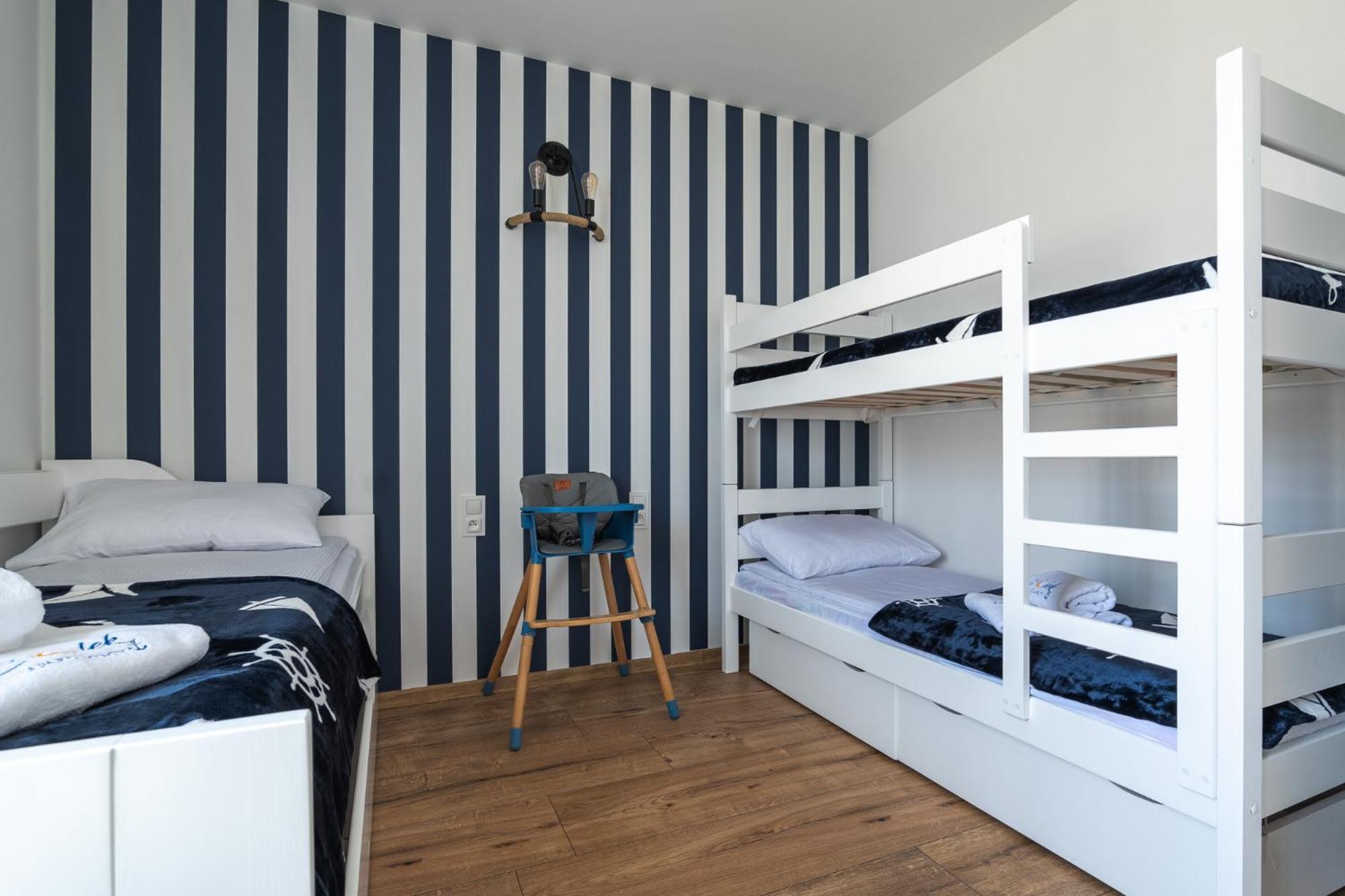 Solek Apartamenty I Pokoje Goscinne Mielno  Exterior foto