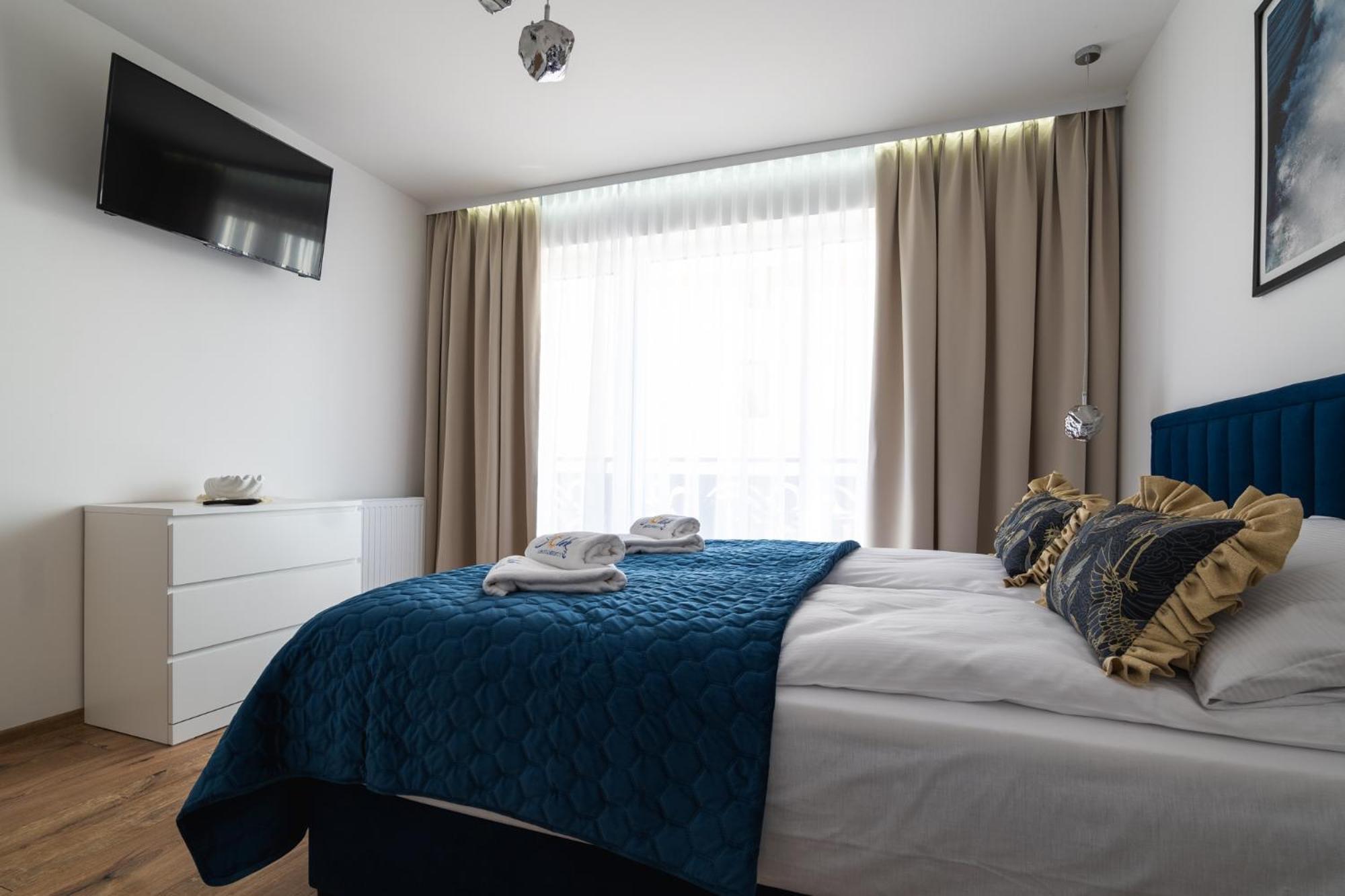 Solek Apartamenty I Pokoje Goscinne Mielno  Exterior foto