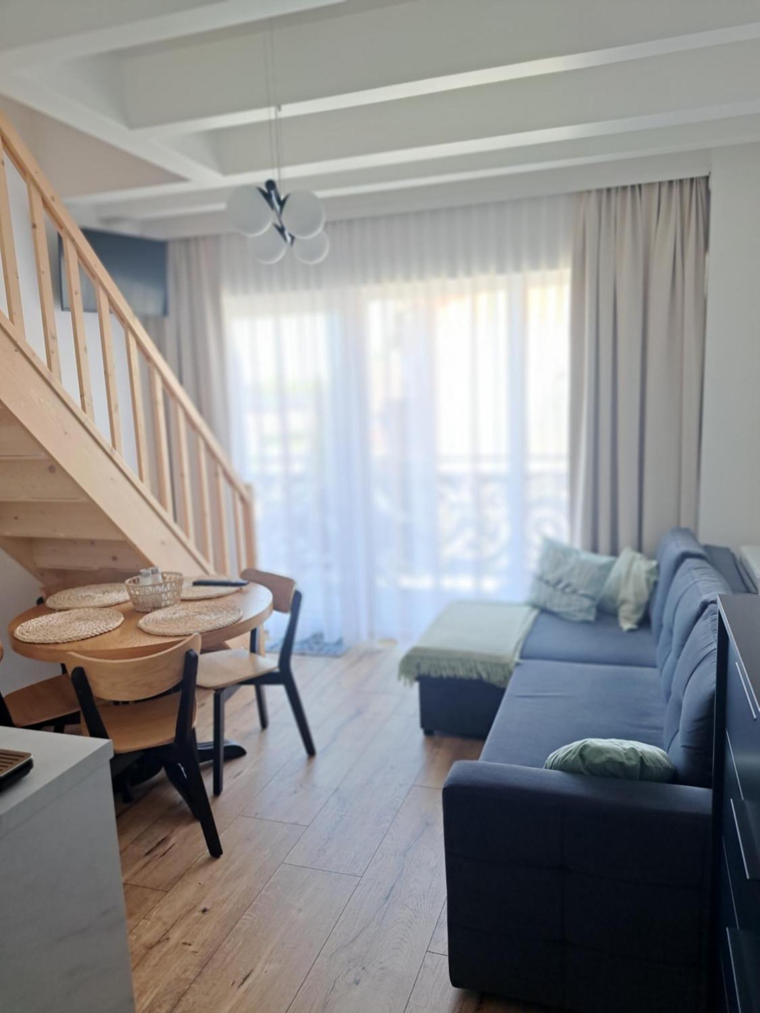 Solek Apartamenty I Pokoje Goscinne Mielno  Exterior foto