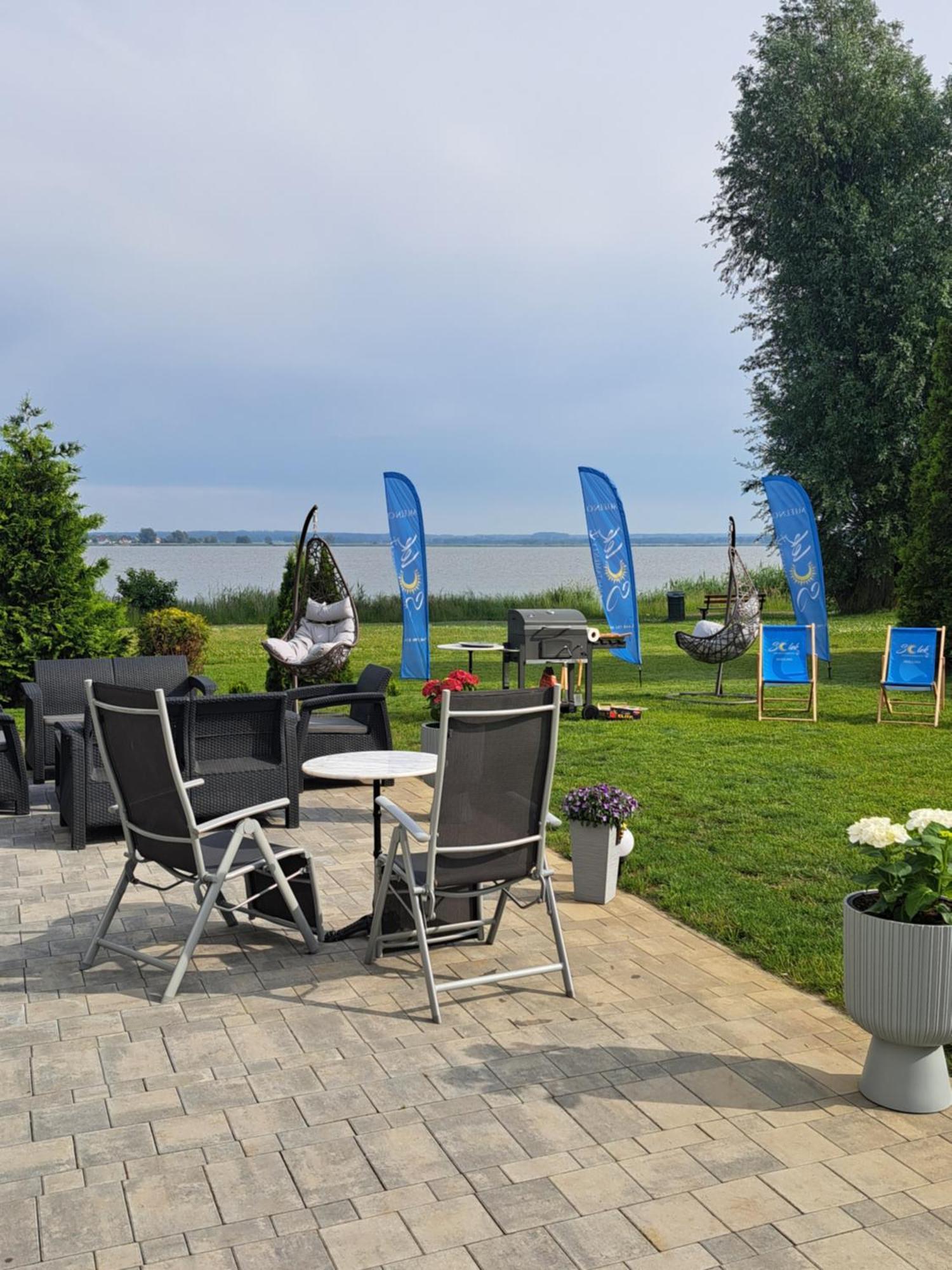 Solek Apartamenty I Pokoje Goscinne Mielno  Exterior foto